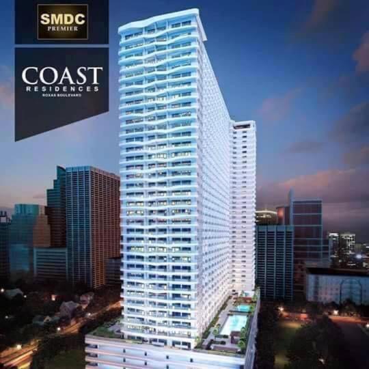 Smdc Coast Residences Near Picc Pasay Zewnętrze zdjęcie