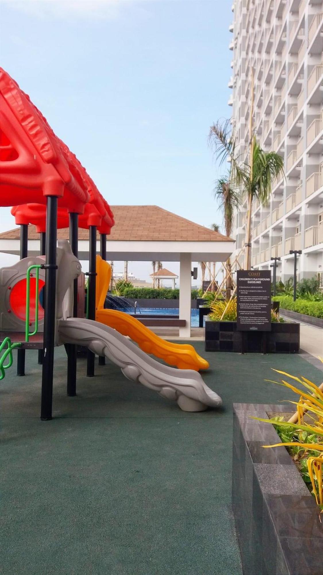 Smdc Coast Residences Near Picc Pasay Zewnętrze zdjęcie