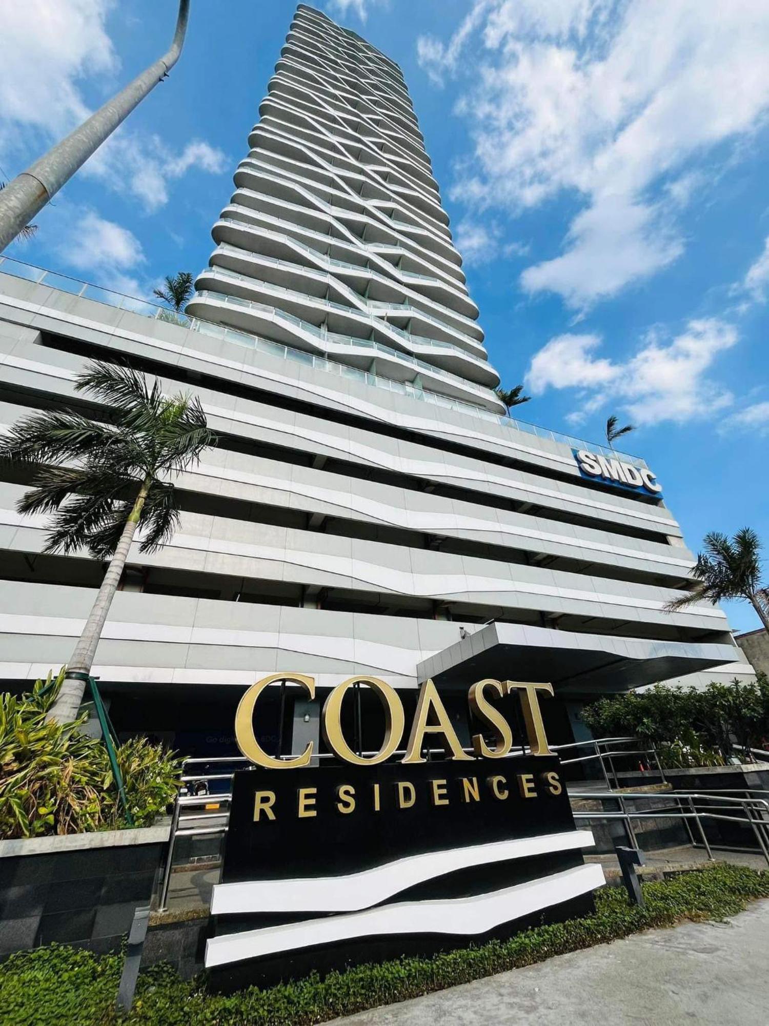 Smdc Coast Residences Near Picc Pasay Zewnętrze zdjęcie