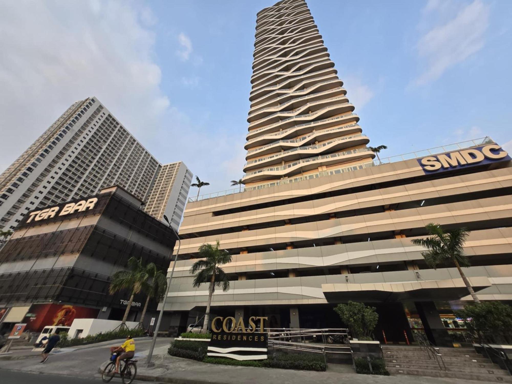 Smdc Coast Residences Near Picc Pasay Zewnętrze zdjęcie